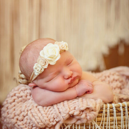 Newborn Session