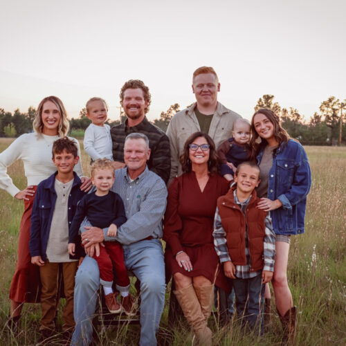 Multi-generational session