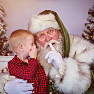 SANTA EXPERIENCE 2025