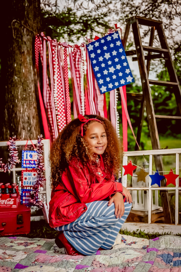4TH OF JULY MINI